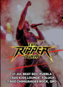 Tim Ripper Owens en Puebla