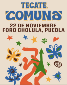 Tecate Comuna en Puebla