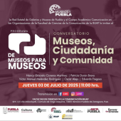 Conversatorio Museos, Ciudadanía y Comunidad