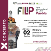 Concierto: Música Clásica Romántica para Guitarra y Violín