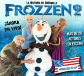 Frozzen 2 en Puebla