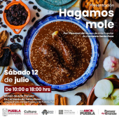 Presentación: Hagamos Mole en Puebla