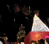 Puebla Iluminada
