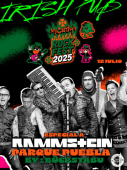 Tributo a Rammstein en Puebla