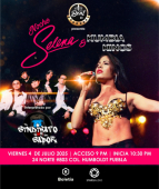 Noche Selena y Kumbia Kings en Beat 803