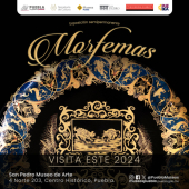 Morfemas - Exposición Semipermanente