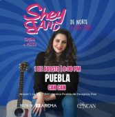 Shey Band en Puebla