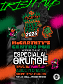 Especial al Grunge en Puebla