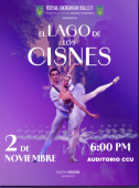 El Lago de los Cisnes - Royal Ukranian Ballet