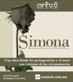 Simona - Obra de Teatro