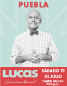 Lucas: Una Obra de Odín Dupeyron en Puebla