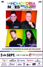 La Homofobia No Es Cosa de Hombres en Puebla