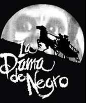CANCELADO - La Dama de Negro en Cholula - Función de Gala