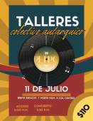 Talleres Colectivo Autártico en Puebla