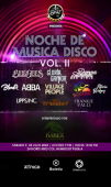 Noche de Música Disco en Puebla