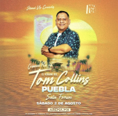 El Verano de Tom Collins en Puebla