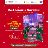 Se Acerca la Navidad - Presentación de Danza
