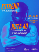 Ruta 40 - Obra de Teatro