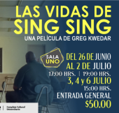 Las Vidas de Sing Sing - Proyección de Cine en Puebla