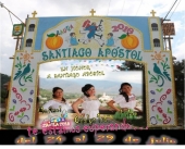 Feria del Durazno en Zautla