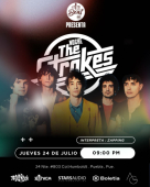 Tributo a The Strokes en Puebla