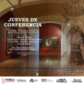 Jueves de Conferencia en Puebla