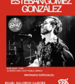 Esteban Gómez González en Puebla