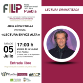 Lectura Dramatizada: En Voz Alta