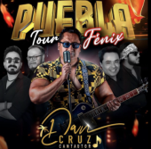 Dan Cruz en Puebla