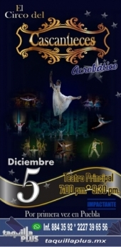 El Circo del Cascanueces - Obra de Teatro