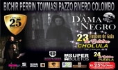 CANCELADO - La Dama de Negro en Cholula - Función de Gala