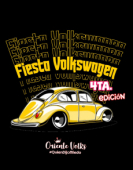 Fiesta Volkswagen 4ta Edición en Puebla
