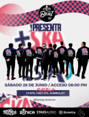 Maskatesta en Beat 803