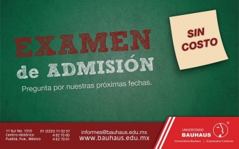 Universitario Bauhaus - Puebla