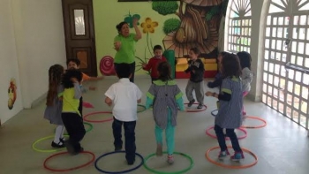 Educación preescolar - Colegio Villa Zea - Puebla