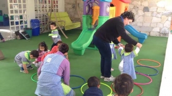 Los niños pasaran un buen tiempo mientras aprenden. - Colegio Villa Zea - Puebla