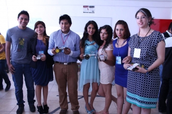 Felicidades a todos los participantes de esta gran Jornada de Ciencia y Tecnología IADEU - IADEU - I...
