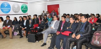 Se llevo acabo con éxito la Primera Jornada de Ciencia y tecnología - IADEU - Instituto Angelopolita...