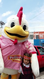 Los niños prefieren Pollo Feliz - Pollo Feliz Puebla - Puebla