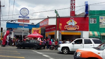 Una nueva sucursal al alcance de todos - Pollo Feliz Puebla - Puebla
