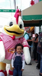 La foto del recuerdo - Pollo Feliz Puebla - Puebla