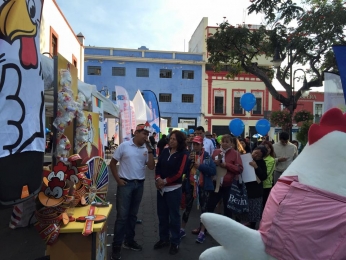 Pollo Feliz Puebla - Puebla