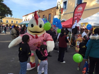 Pollo Feliz Puebla - Puebla