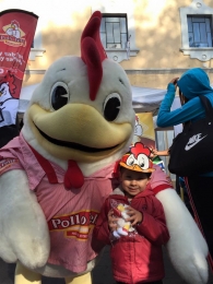 Pollo Feliz Puebla - Puebla