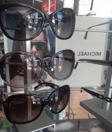 Variendad de lentes para sol Michael Kors - Óptica Blick - Puebla