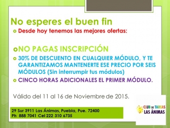 TUTORIS - Excellence & learning - Puebla