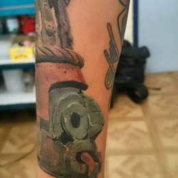 El Kubo - Tattoo & Piercing - Puebla