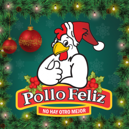 Pollo Feliz celebra la navidad. - Pollo Feliz Puebla - Puebla