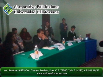 Universidad Palafoxiana
Tel: (222) 482.0660 - Universidad Palafoxiana - Puebla