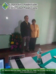 Universidad Palafoxiana
Tel: (222) 482.0660 - Universidad Palafoxiana - Puebla